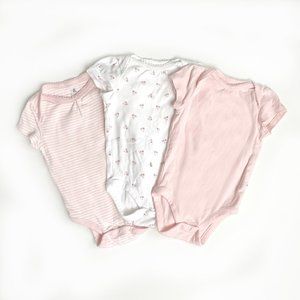 Baby Gap Short Sleeve Onesie Set